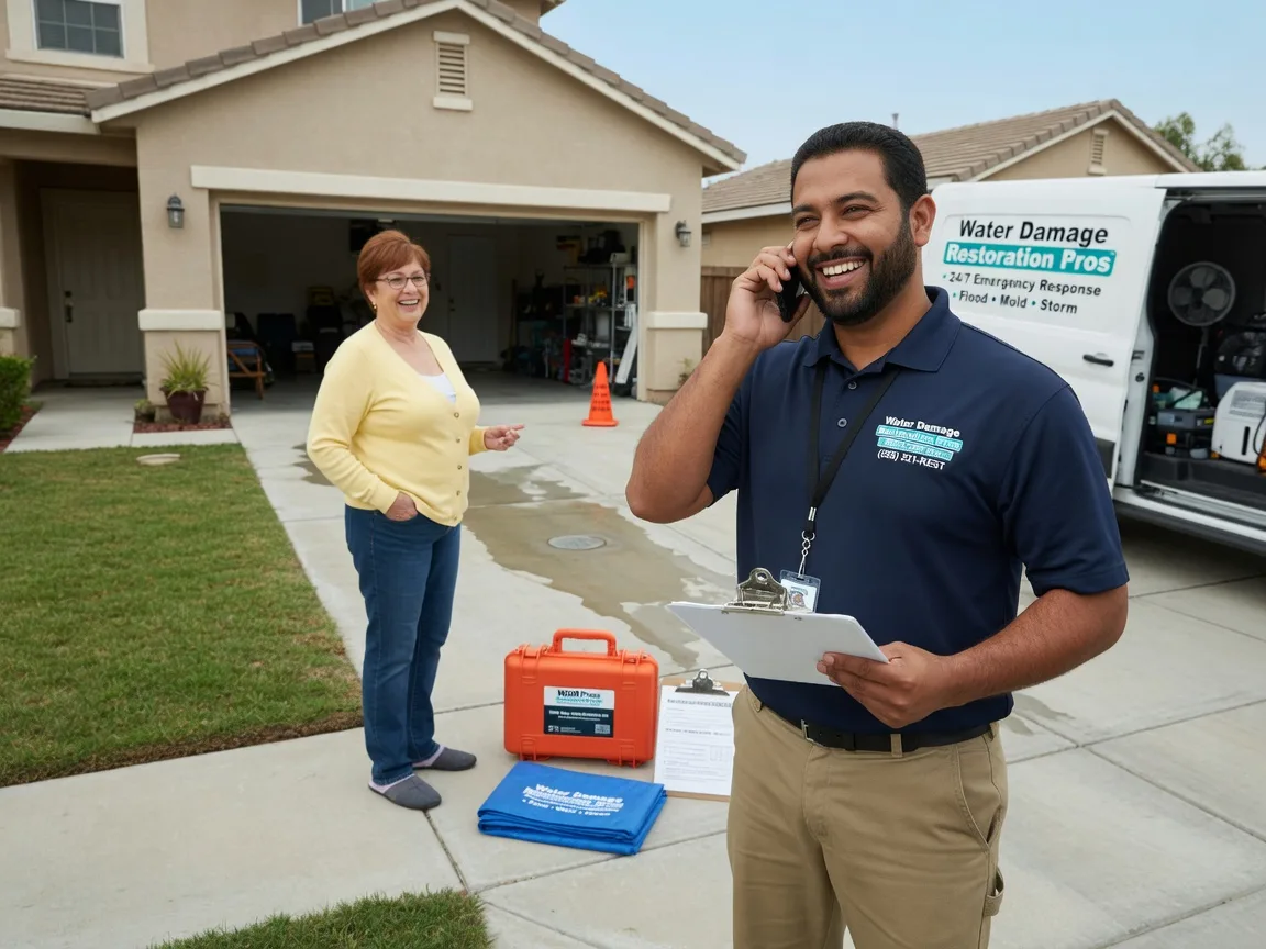 Water Damage Restoration Oliver, PA FAQs
